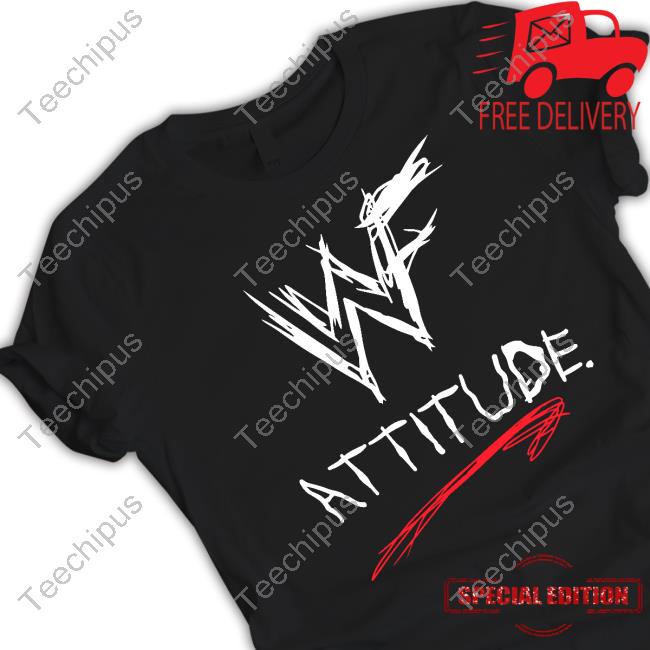 Official The Attitude Era Hoodie