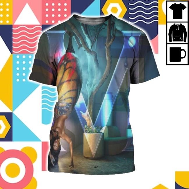 Original Megan Thee Stallion New Album Megan Out June 28Th 2024 Album Cover All Over Print Classic Shirt