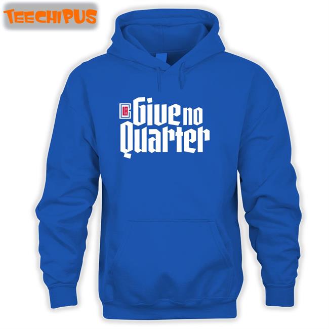 Give No Quarter T Shirt Farbod Esnaashari
