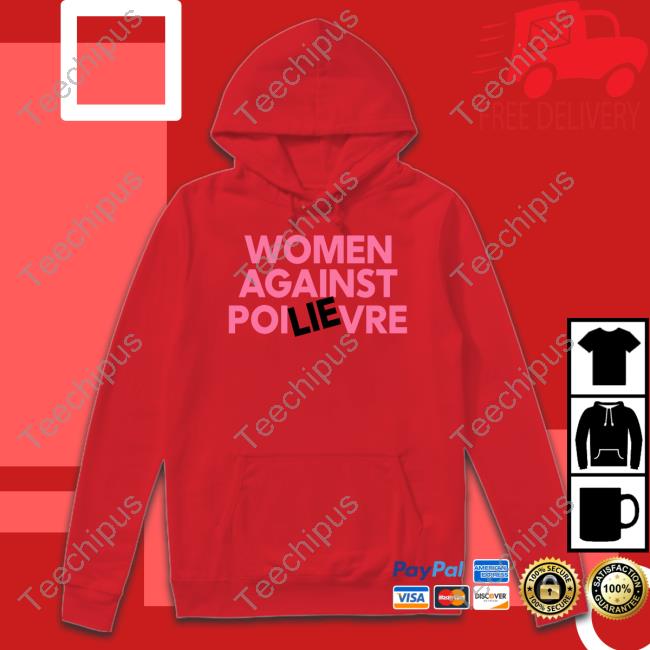Kkimnugent Women Against Poilievre T Shirt Women Against Poilievre Shirts