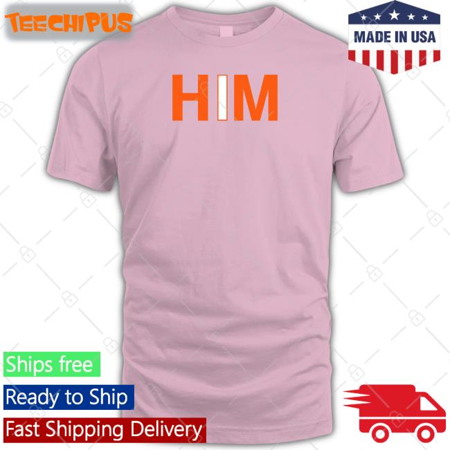 Justin Fields Is Him Tees