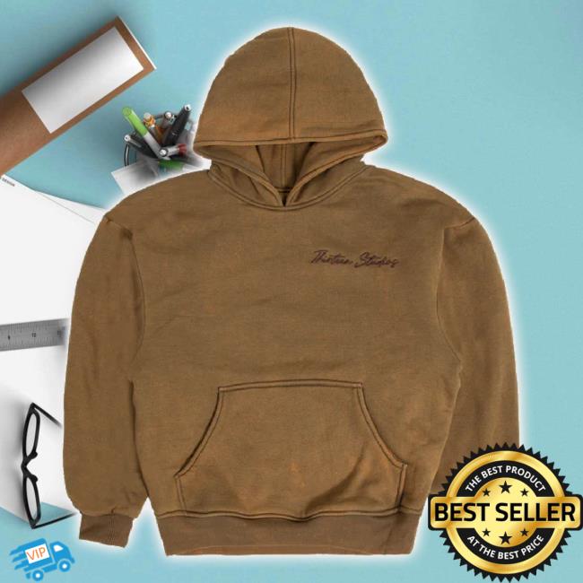 Official 999 Club Merch Store Thirteen Studios Double Layer TankTop Leaf Brown 999Club Shop