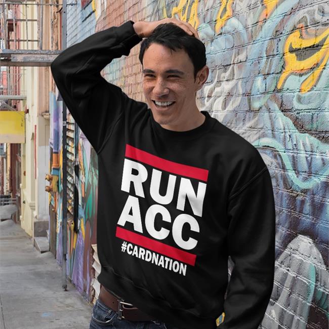 Run Acc Cardnation Sweatshirt