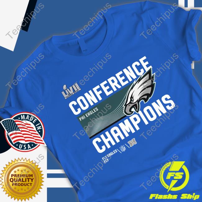 Eagles Championships Shirt