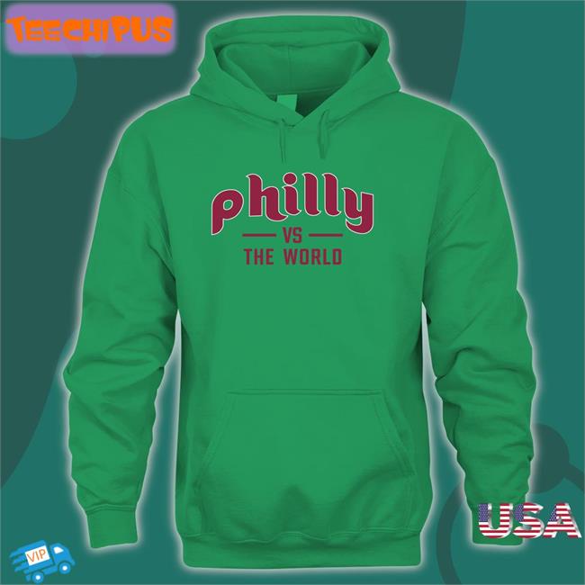 Barstool Philly Vs The World Shirt Barstool Philly Merch Philly Vs The World Shirt