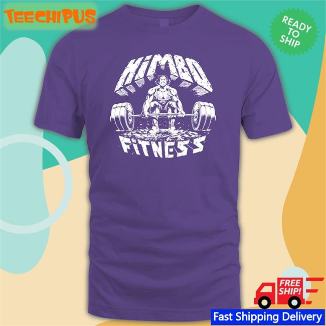 Himbo Fitness T-Shirt