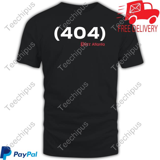 404 Pure Atlanta Funny