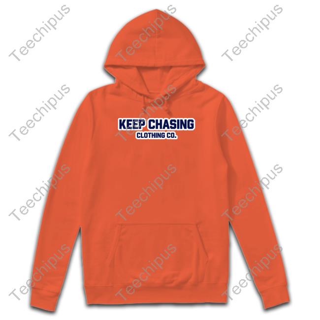Keep Chasing Clothing Co Sweatshirt