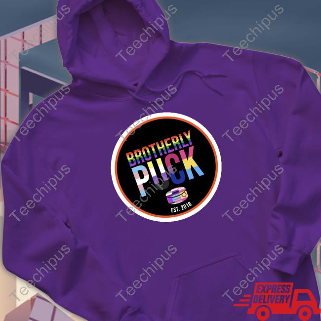 Brotherly Puck Pride Shirts