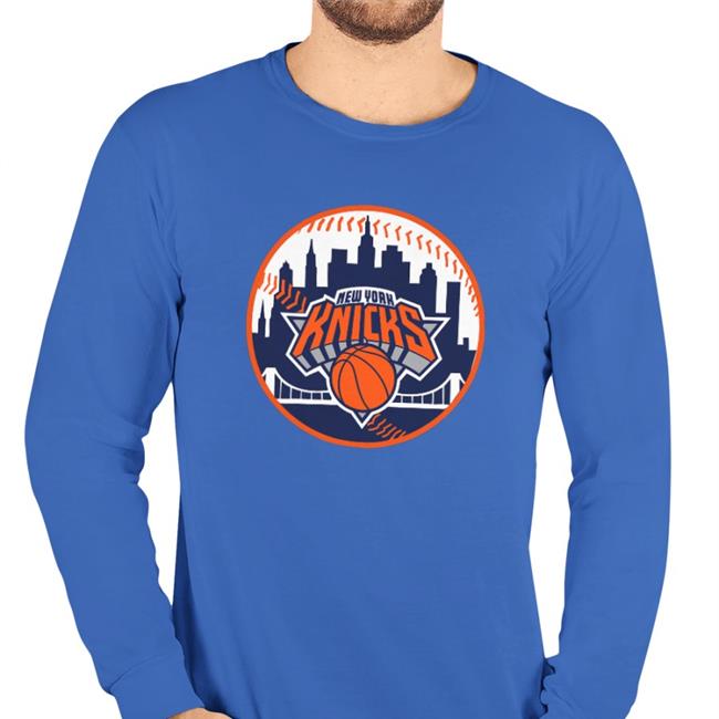 New York Mets Knicks Night Vs Los Angeles Dodgers August 30 Shirts