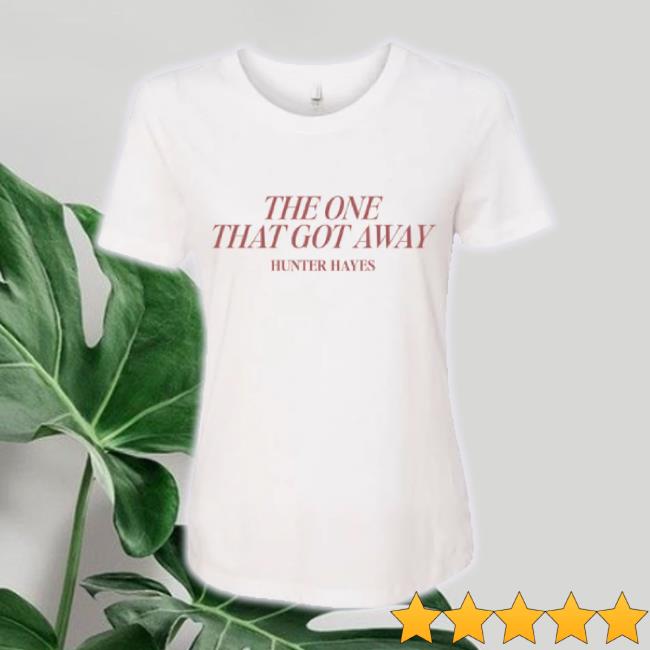 Official Hunter Hayes Merch Store The One That Got Away Women's Sweatshirt Hunter Hayes Shop