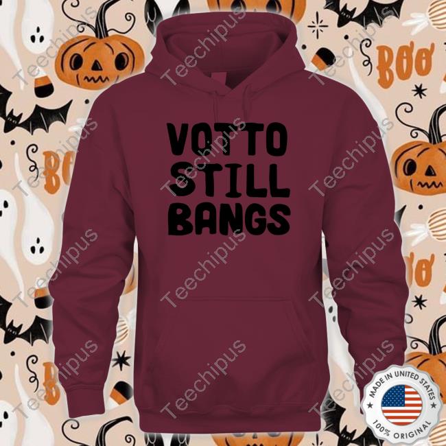 Ky Reds Gal Votto Still Bangs Long Sleeve Tee