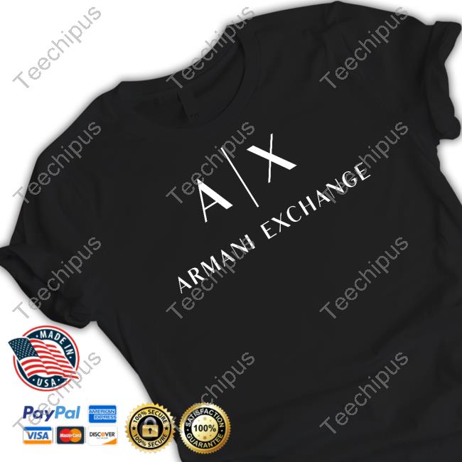 Nicosaesthetic Ax Armani Exchange T Shirt