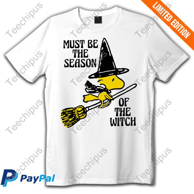 Stereospectralprints Must Be The Season Of The Witch Official