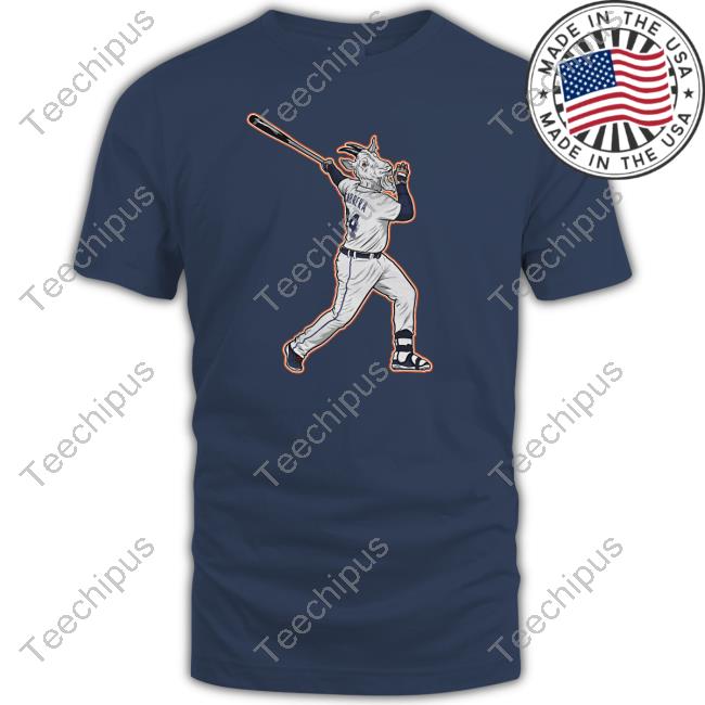 Barstool Sports Store Miggy Goat Sweatshirt