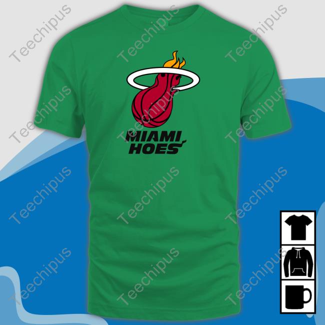 Heav3nlybodies Miami Hoes Tee Shirts Miami Heat