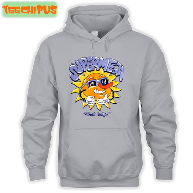 The Funny Brothers Super Mega Yes Baby Shirt