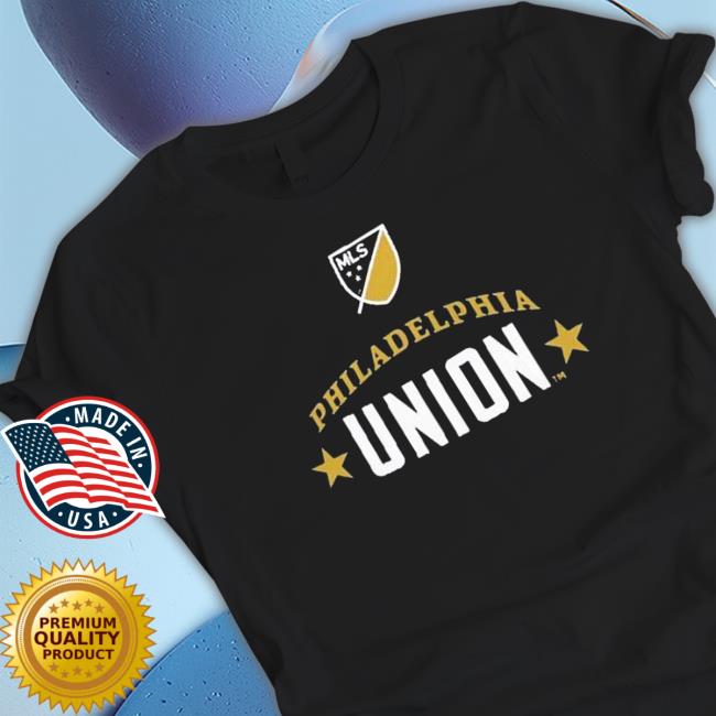 Men’S Philadelphia Union Navy Shielded Shirt
