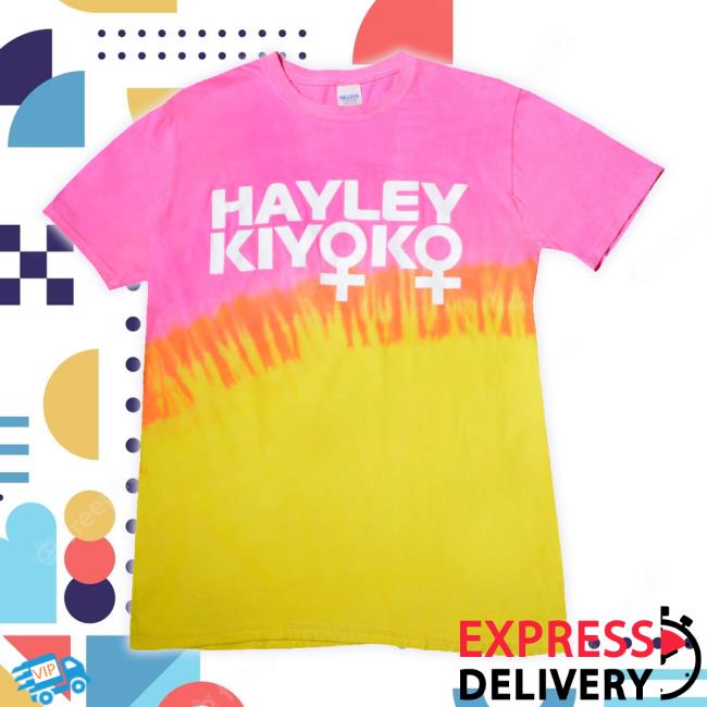 Official Hayley Kiyoko Official Store Lady Symbol Sweaters