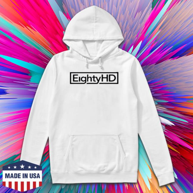Chris Webby Merch Eightyhd Tee Chris Webby Merch Eightyhd Long Sleeve Shirt
