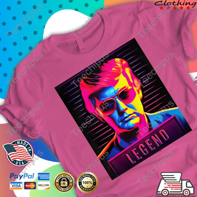 Trumpo Shop Donaldo Trump Legend Unisex T Shirt