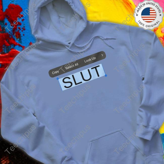 Copy, Paste, Slut Baby Tee Shirts Copy, Paste, Slut Baby Tee Shirts