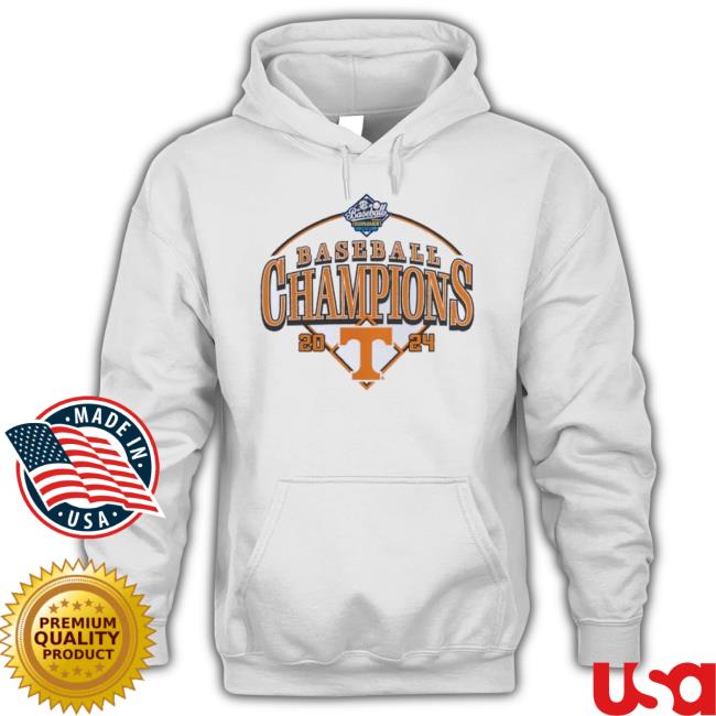 Original Tennessee Volunteers Sec Baseball Tournament Champions 2024 Long Sleeve T Shirt