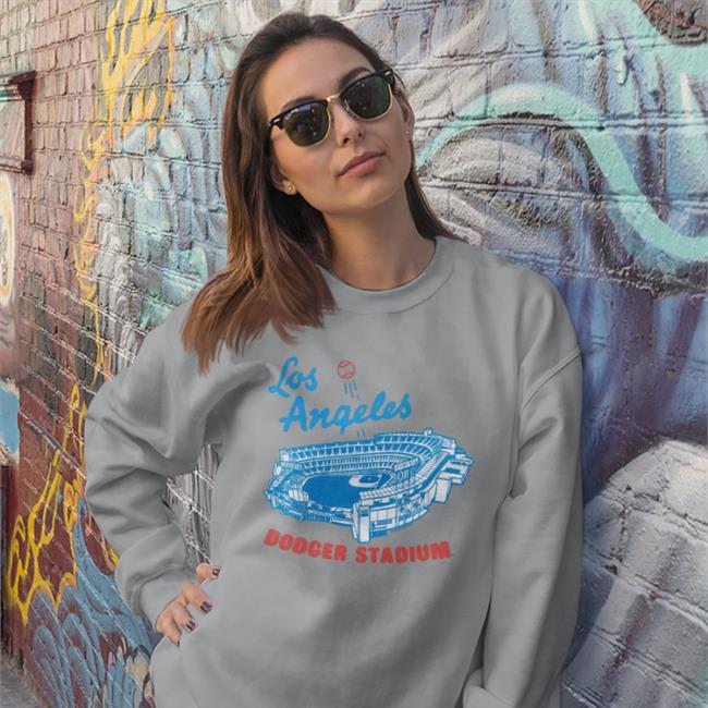 Trea Turner Los Angeles Dodger Stadium T Shirts Los Angeles Dodgers