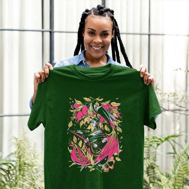 First Of The Furies Long-Sleeved Shirts
