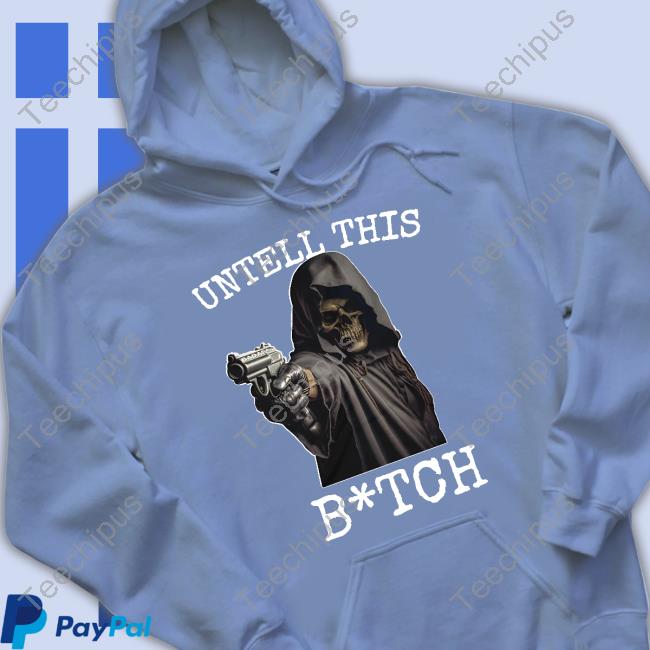 Barstool Sports Store Untell This All-Over T Shirt