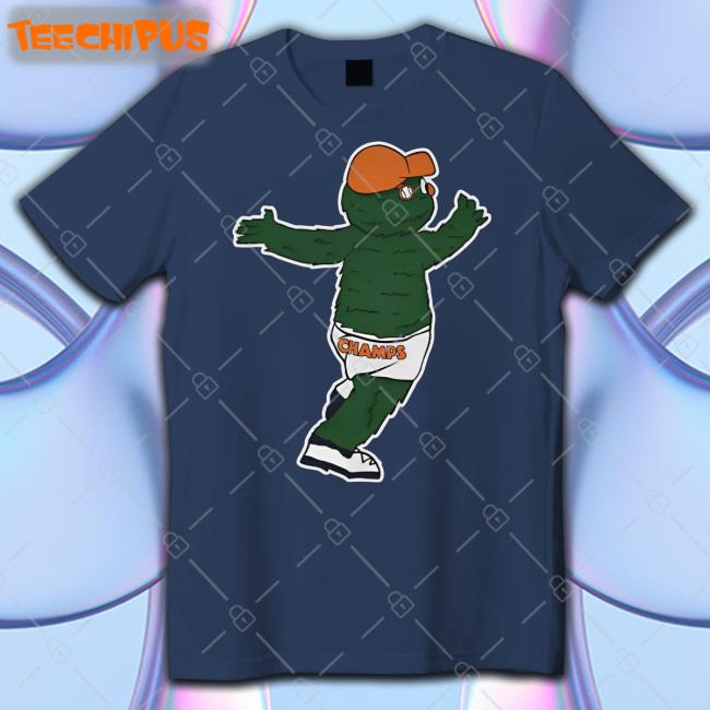 Streaking Champs Tee Shirt
