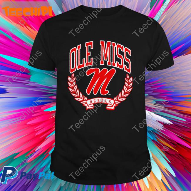 Mississippi Ole Miss Rebels Victory Vintage Hooded Sweatshirt