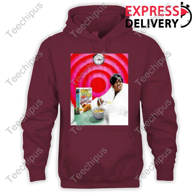 Ian Woods Missy Elliott T Shirt