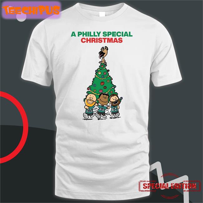 A Philly Special Christmas Tee