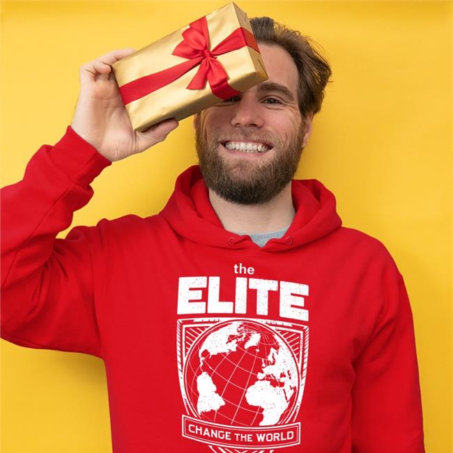 The Elite Change The World Shirts