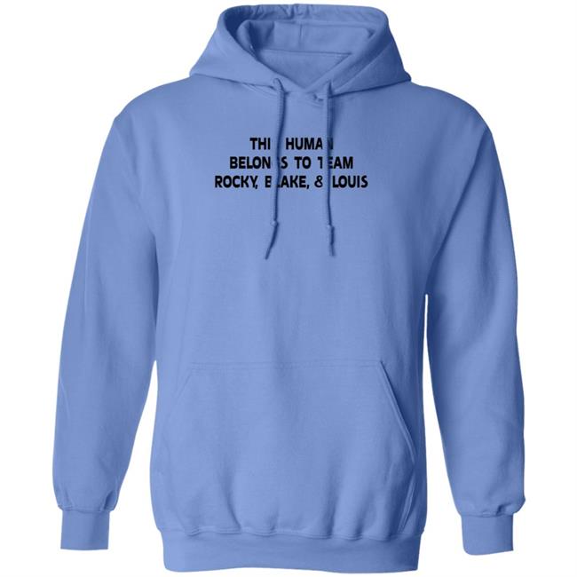Sha This Human Belongs To Team Rocky Blake And Louis Shirt Pinoy Big Brother Sha This Human Belongs To Team Rocky Blake And Louis Shirt Pinoy Big Brother