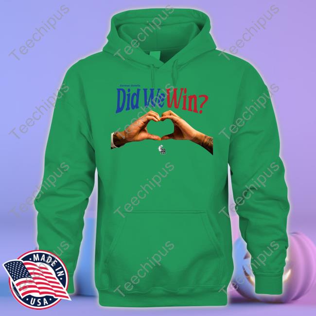 Did We Win Shirt Damar Hamlin Did We Win T-Shirt