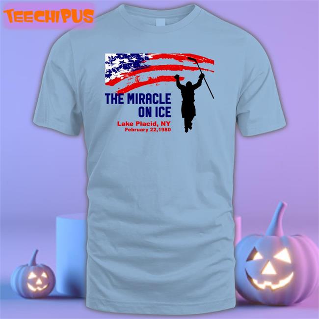 The Miracle On Ice T Shirt