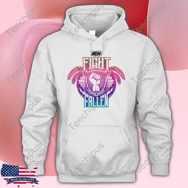 Maui Strong Fight For The Fallen T Shirt