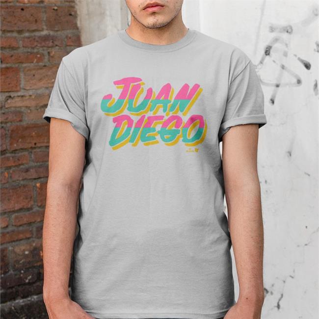 Annie Heilbrunn Juan Diego City Edition Shirt