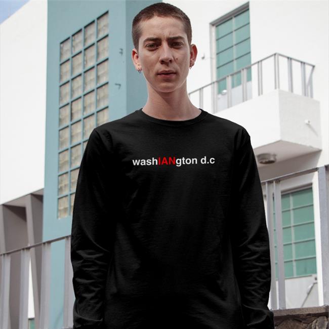 Washiangton D.C T Shirt