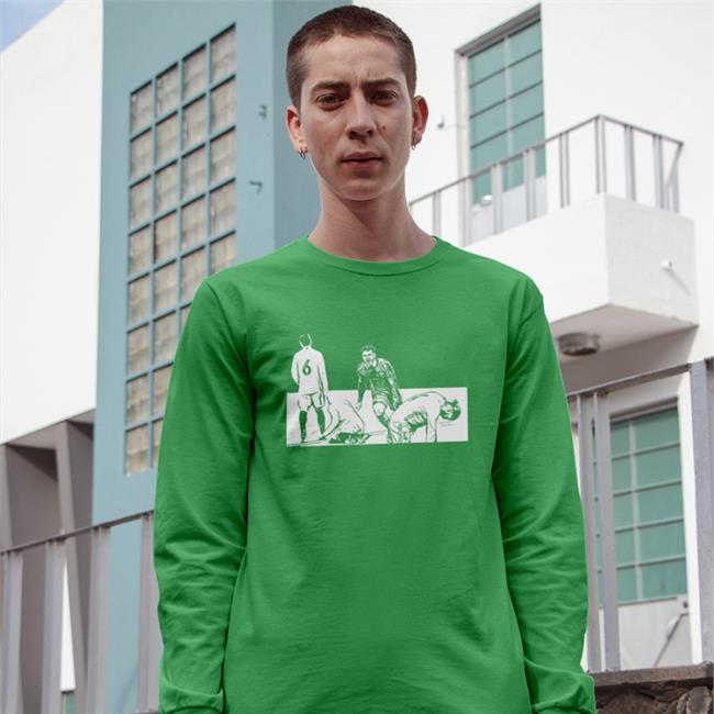 Alex Goldberg The Madrid Dagger Tee Shirt
