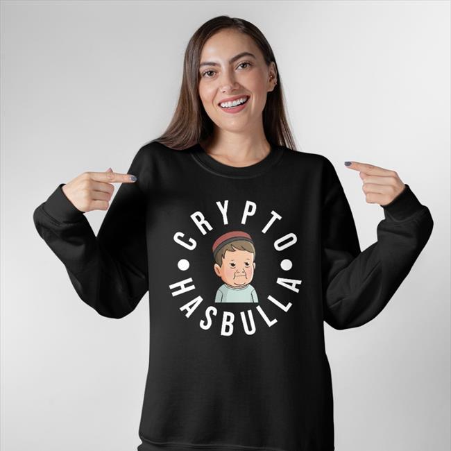 Crypto Hasbulla T Shirt