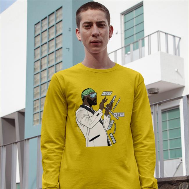Funny Money Mike Harris T Shirt