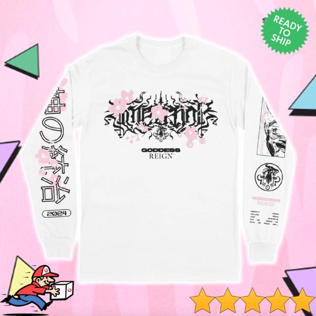 Official Ameonna Store White Unisex Sweatshirt