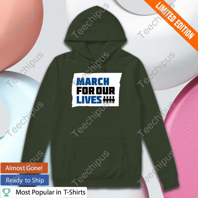 March For Our Lives Classic Shirt Represent Shop March For Our Lives Tee David Hogg