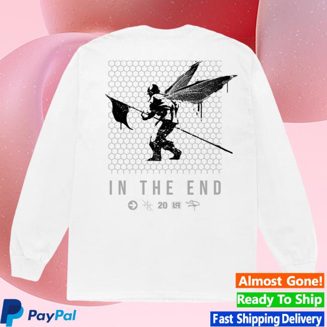 Official Linkin Park Merch Store In The End Honeycomb T-Shirts LinkinPark Apparel Clothing Shop
