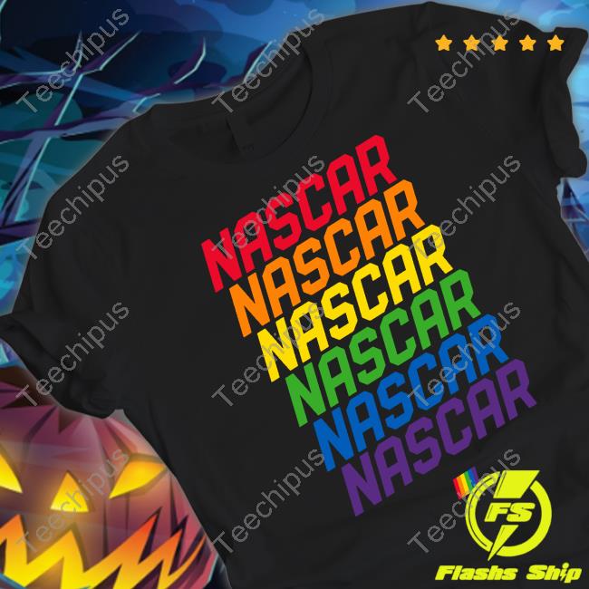 Nascar Pride 2023 Tee Shirt