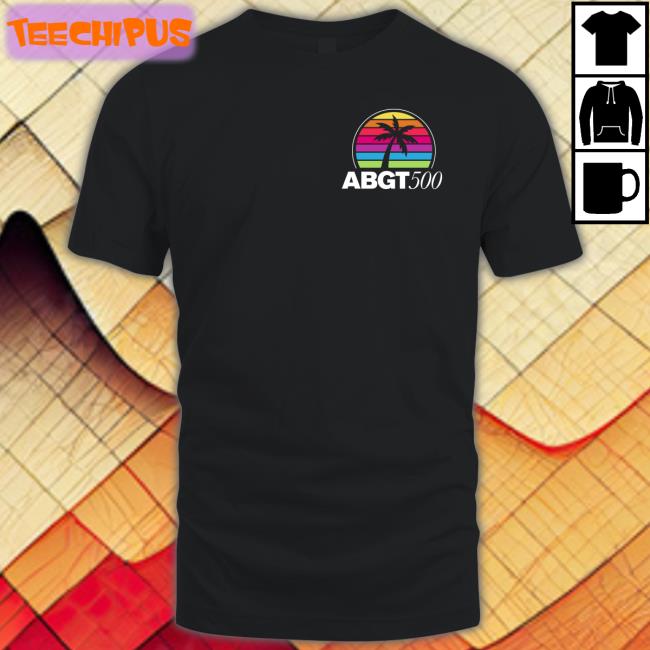 Above And Beyond Abgt500 Shirt