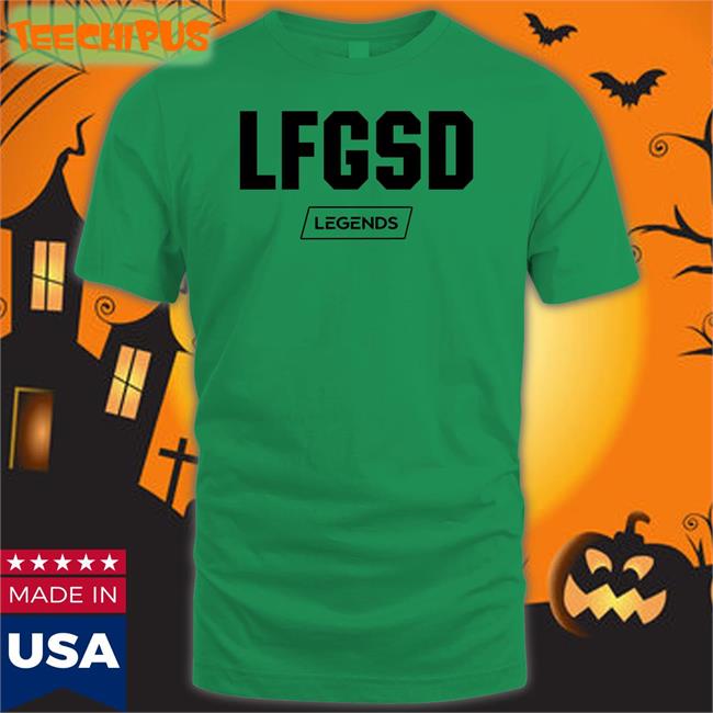 San Diego Padres Joe Musgrove Wears Lfgsd Legends Hoodied Bally Sports San Diego